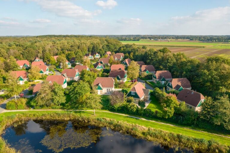 Experience Nature’s Bliss at Landal Hunerwold State Holiday Park!